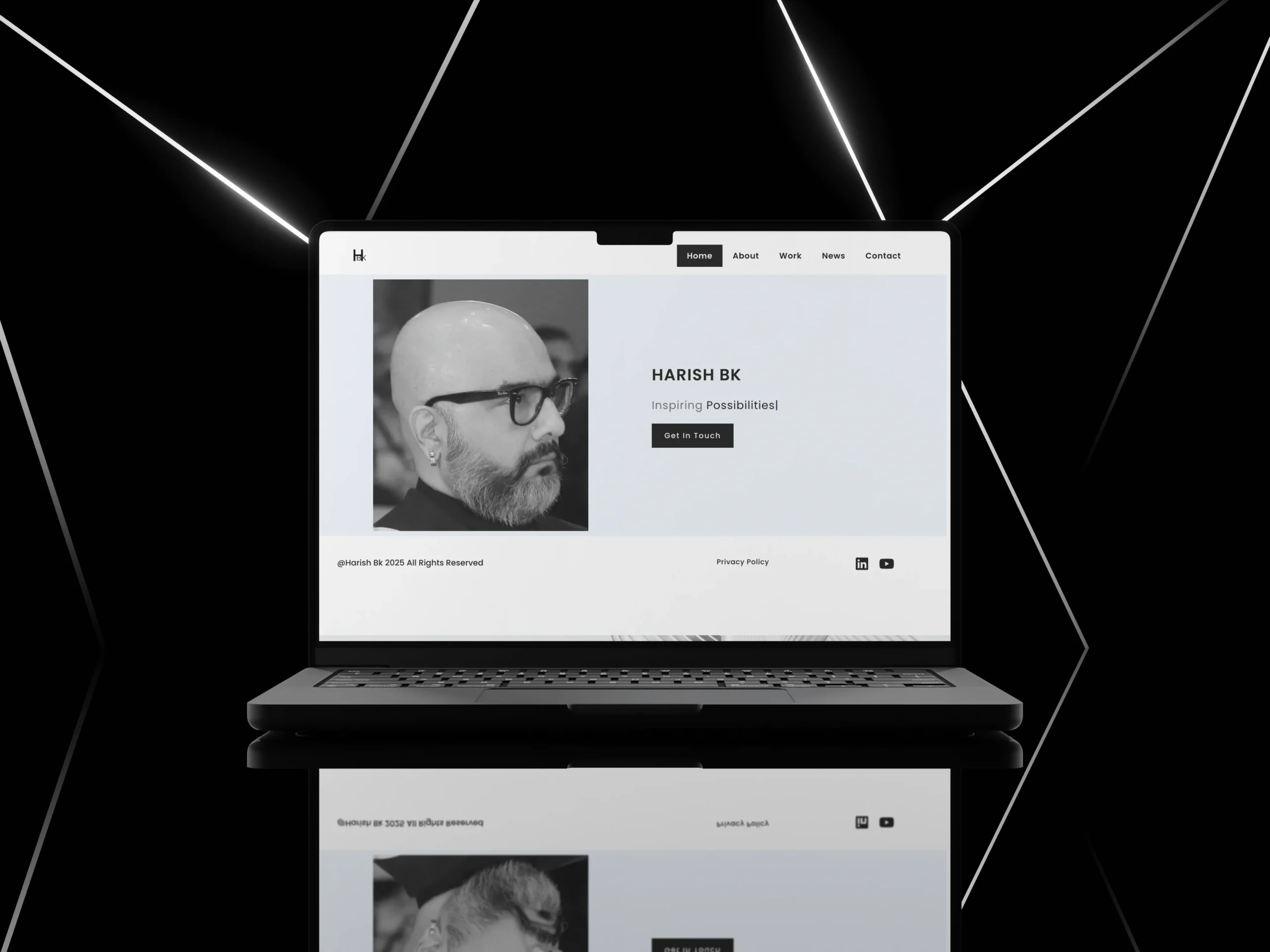 harishbk_portfolio_site