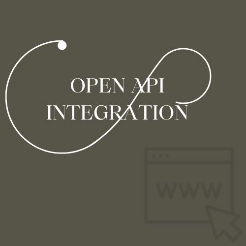 Open Third-Party API